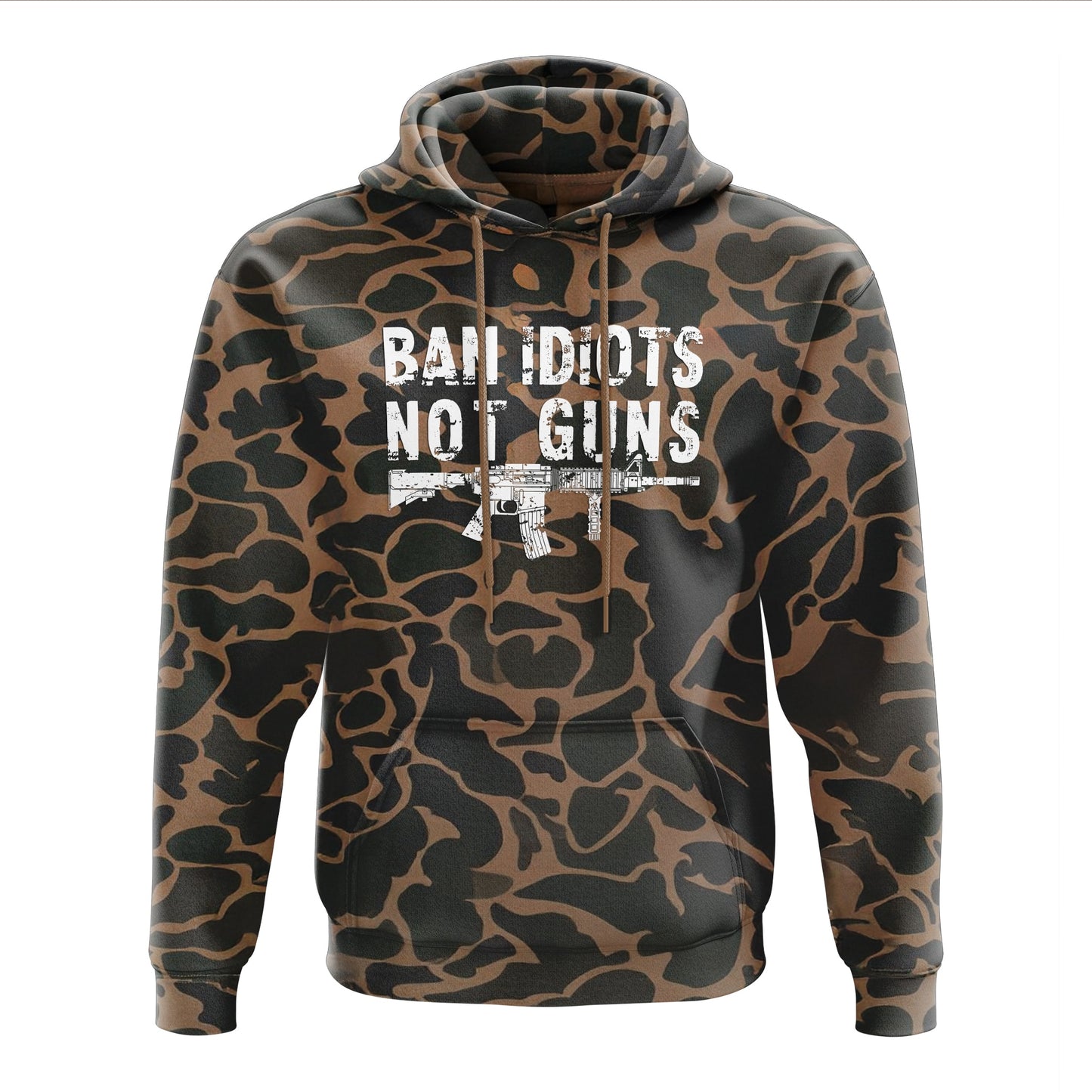 Duck Camo - Ban Idiots