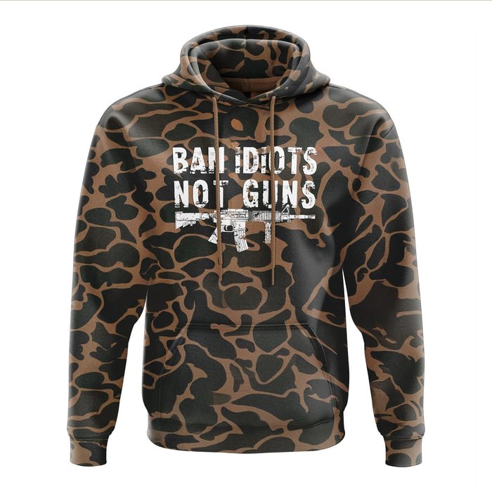 Duck Camo - Ban Idiots