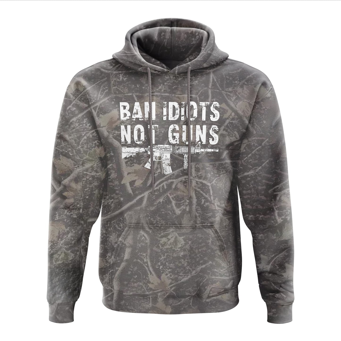 Realtree Camo - Ban Idiots