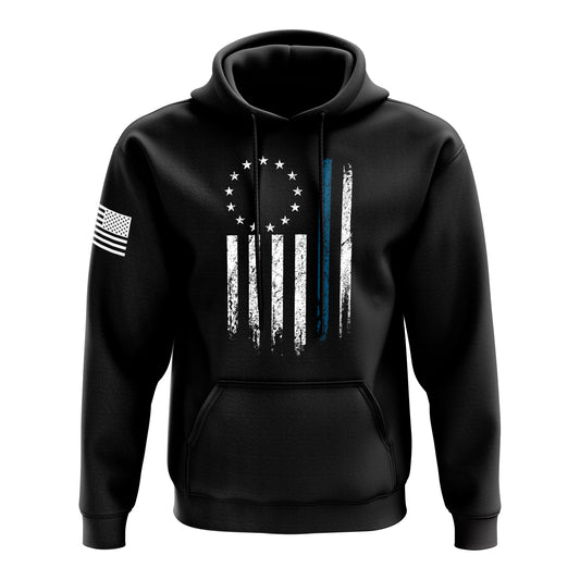 Betsy Ross Blue Line