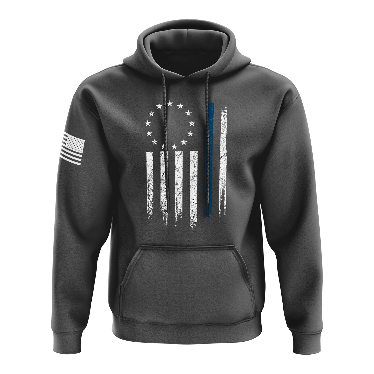 Betsy Ross Blue Line