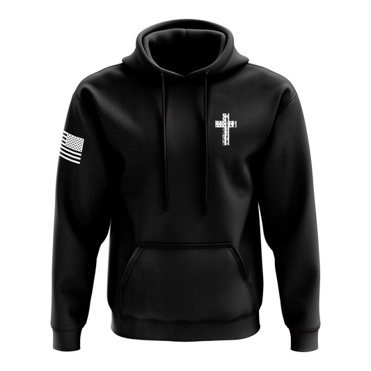 Cross Flag PVC