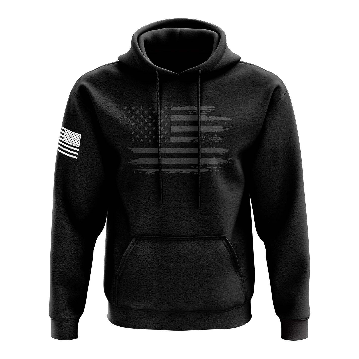 Phantom Distressed Flag