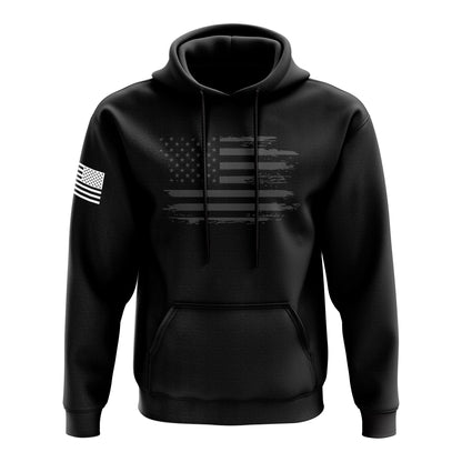 Phantom Distressed Flag