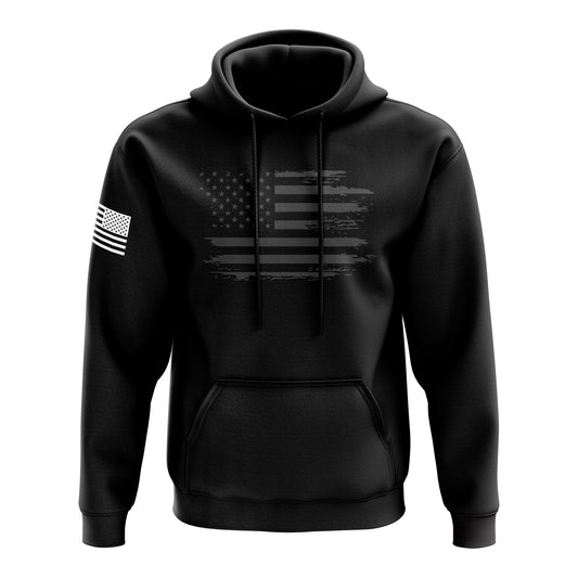 Phantom Distressed Flag