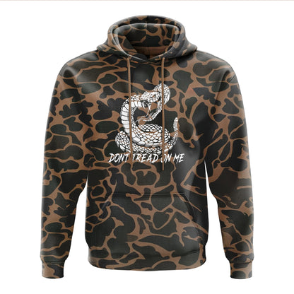 Duck Camo - Don't Tread On Me