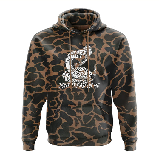 Duck Camo - Don't Tread On Me
