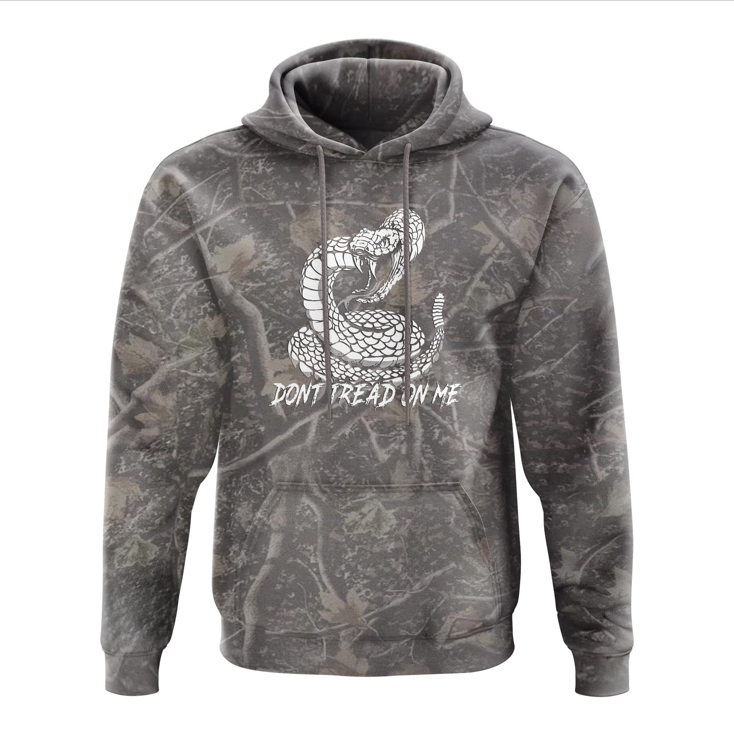 Realtree Camo - Don't Tread On Me