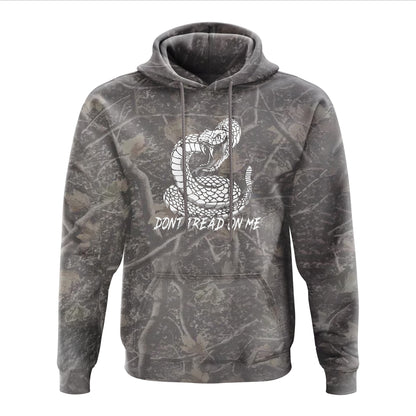 Realtree Camo - Don't Tread On Me