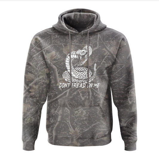 Realtree Camo - Don't Tread On Me