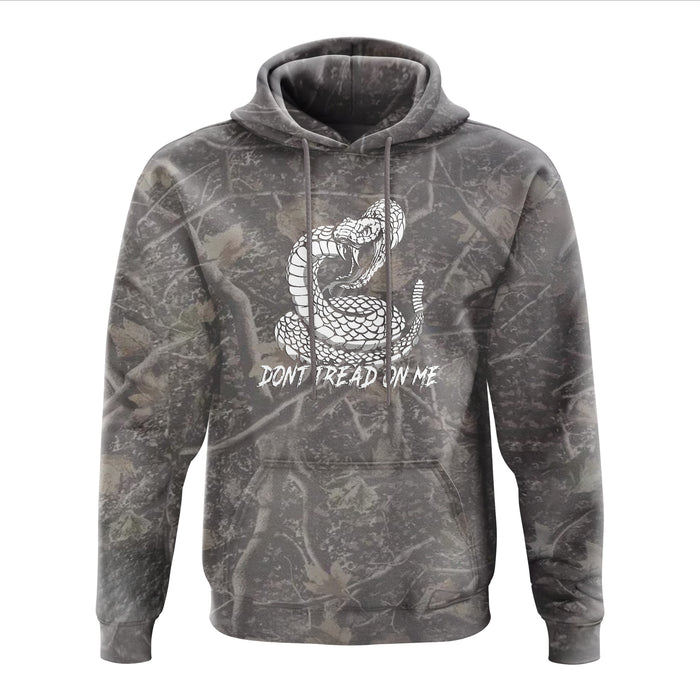 Realtree Camo - Don't Tread On Me