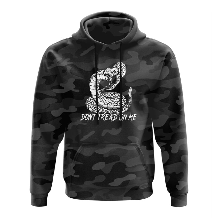 Black Camo - Don't Tread On Me
