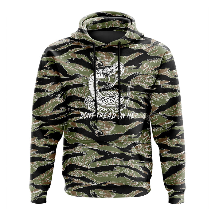 Tiger Camo - Don't Tread On Me