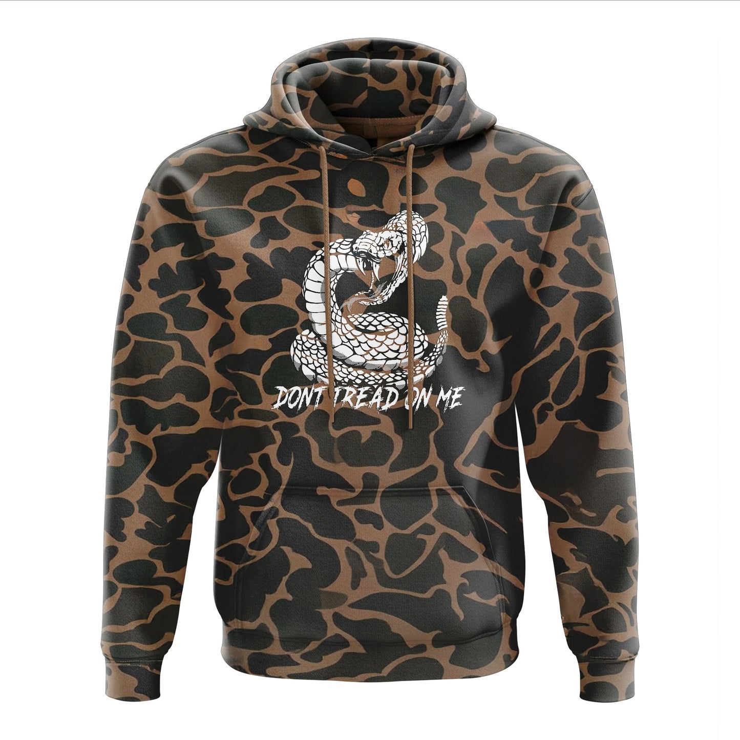 Duck Camo - Don't Tread On Me