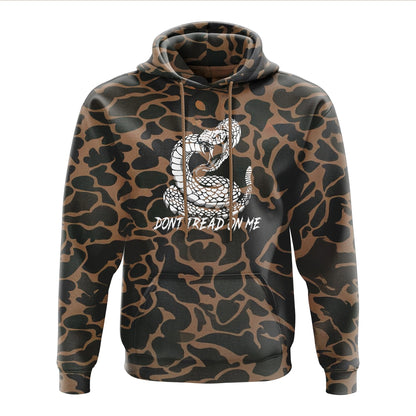 Duck Camo - Don't Tread On Me