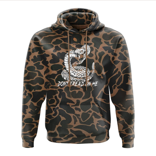 Duck Camo - Don't Tread On Me