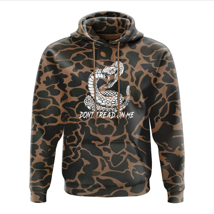 Duck Camo - Don't Tread On Me