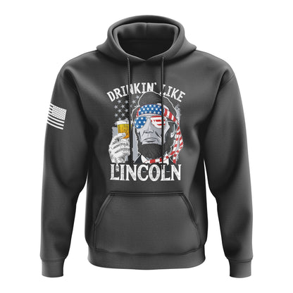 Drinkin' Like Lincoln