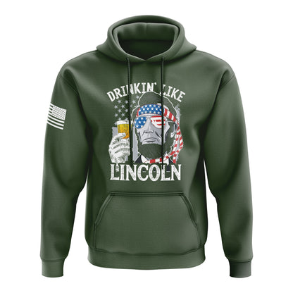 Drinkin' Like Lincoln