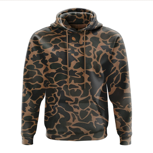 Duck Camo - Solid Blank