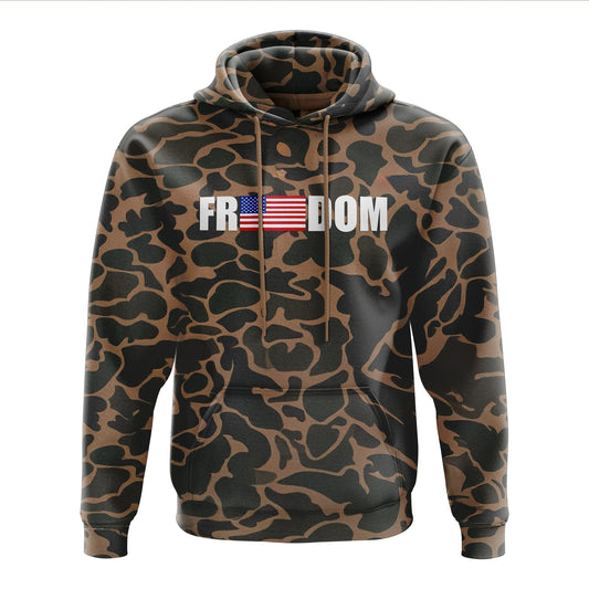 Duck Camo - Freedom