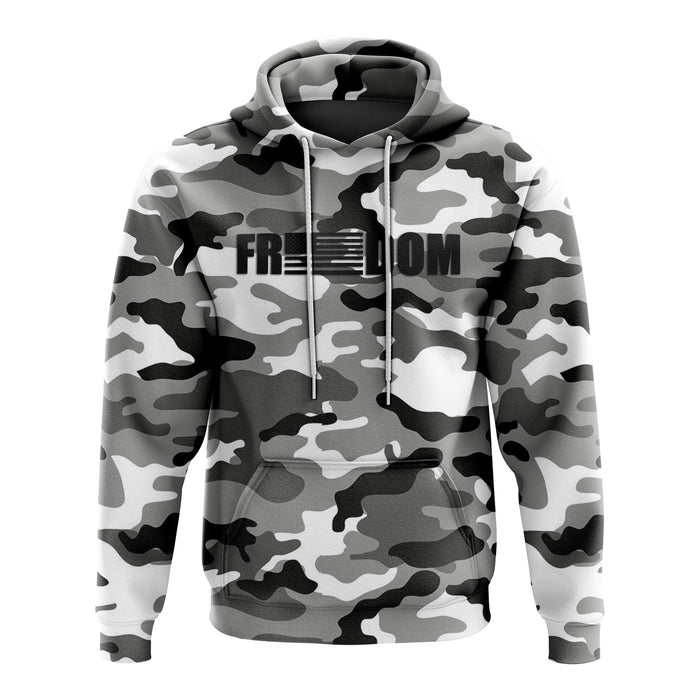 Snow Camo - Freedom