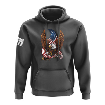 Fierce Eagle