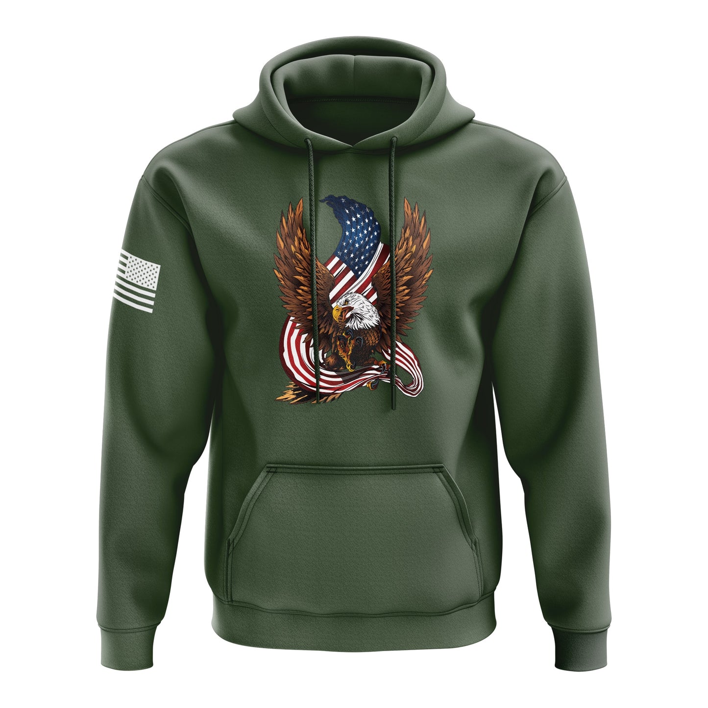 Fierce Eagle