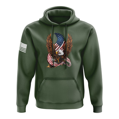Fierce Eagle