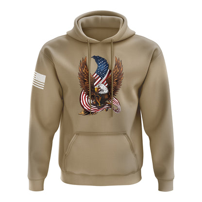 Fierce Eagle