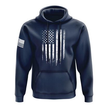 American Glory White Flag