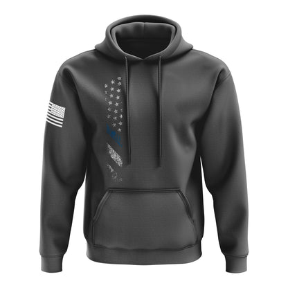 Glory Stripe Blue Line