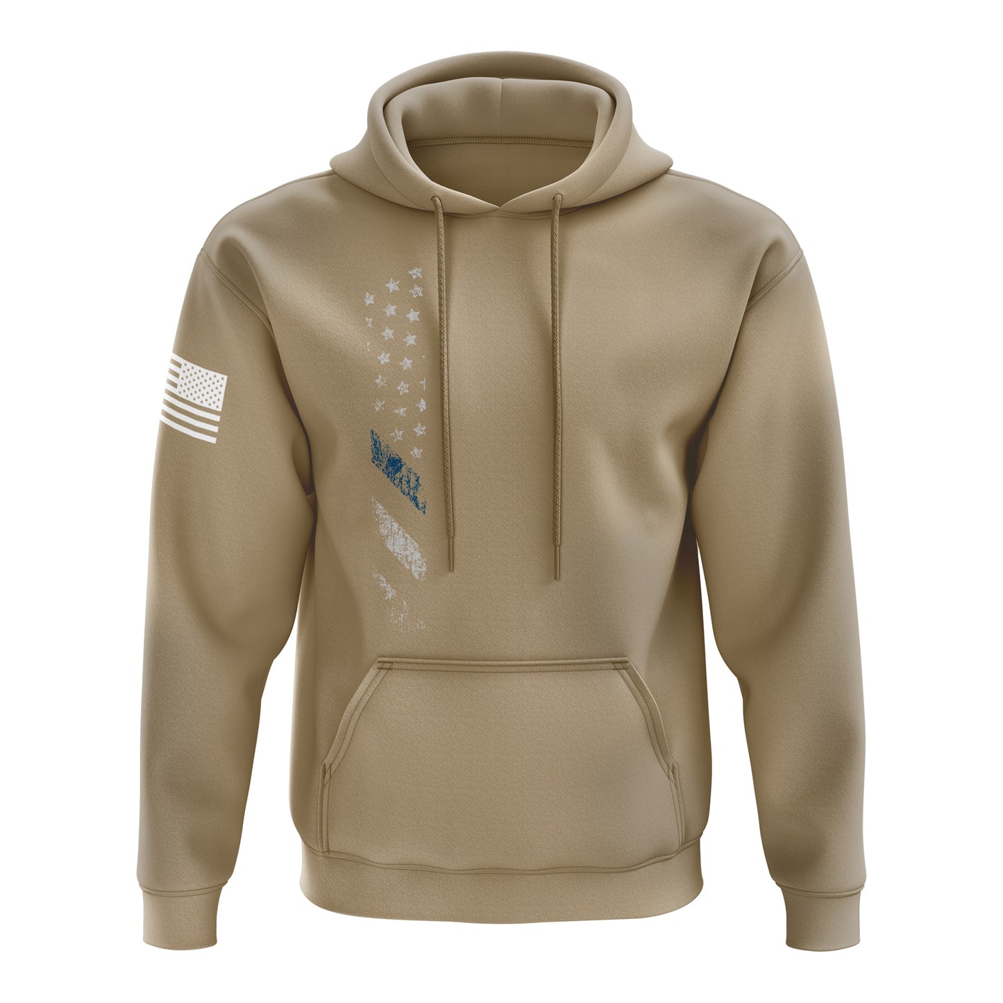 Glory Stripe Blue Line