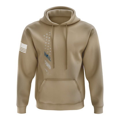 Glory Stripe Blue Line