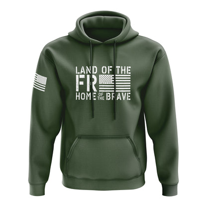 Home of the Brave