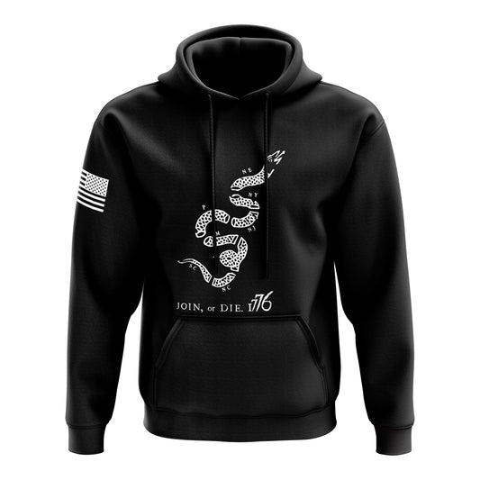 Join or Die