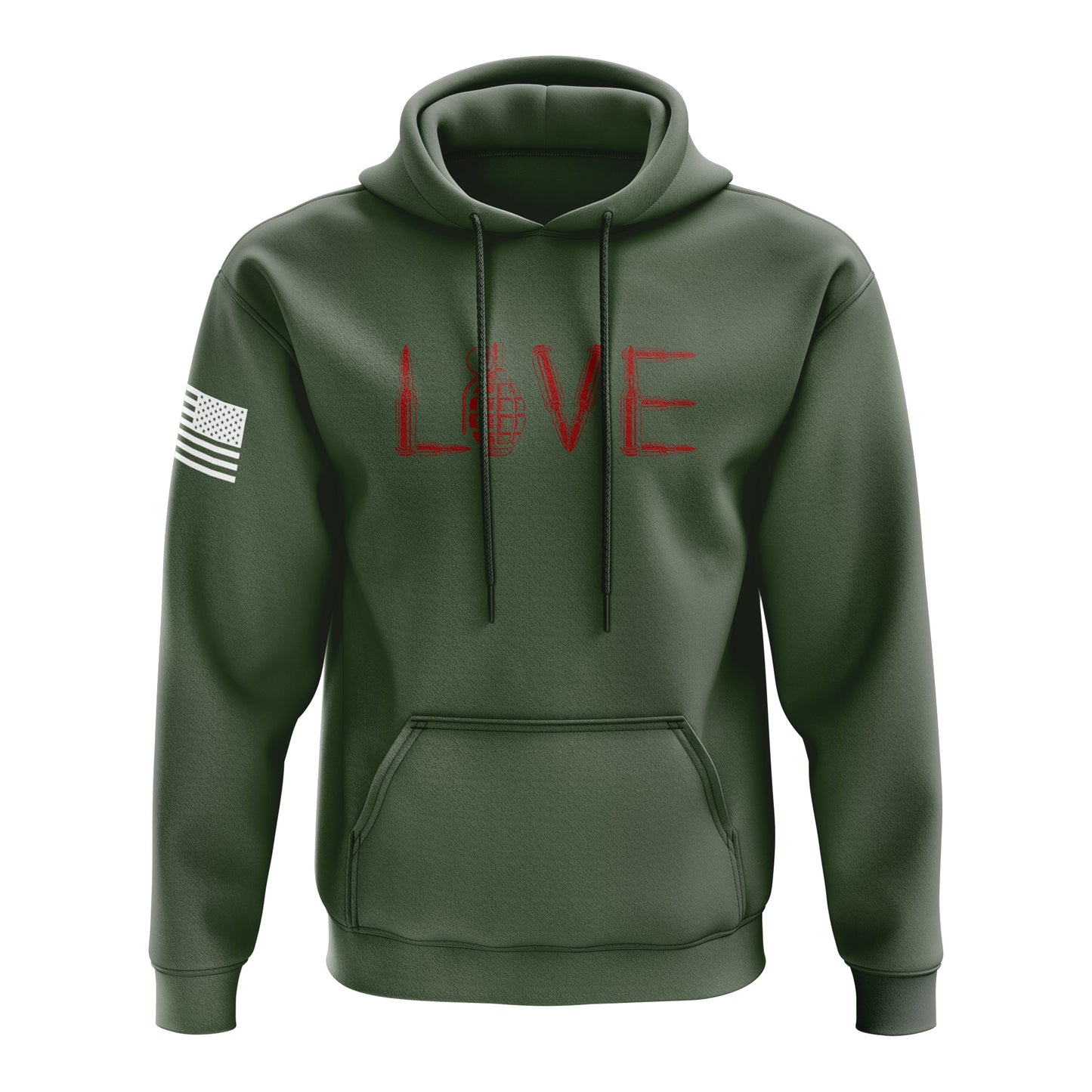 Love Grenade