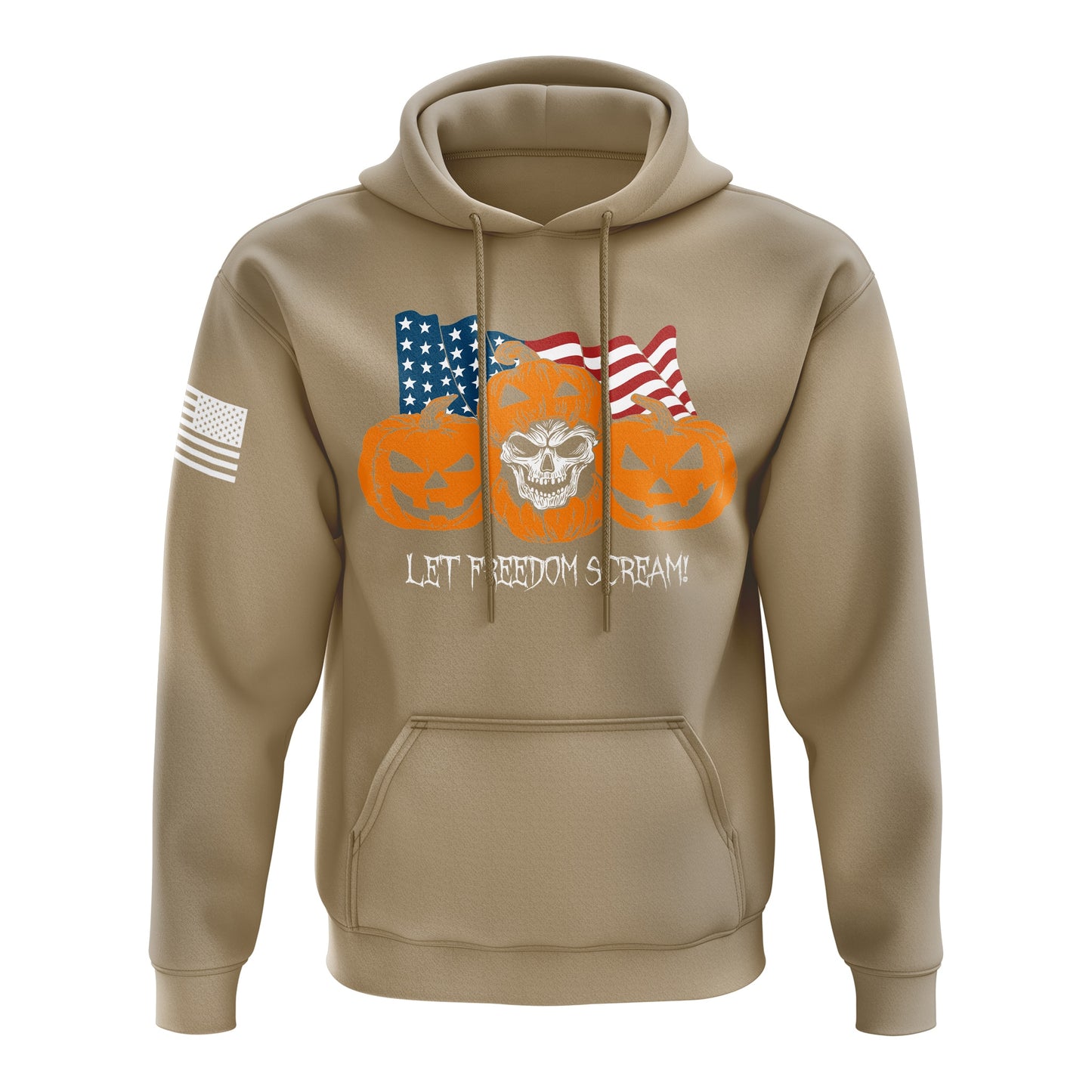 Let Freedom Scream
