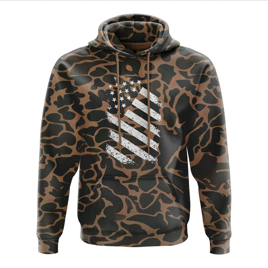 Duck Camo - Old Glory