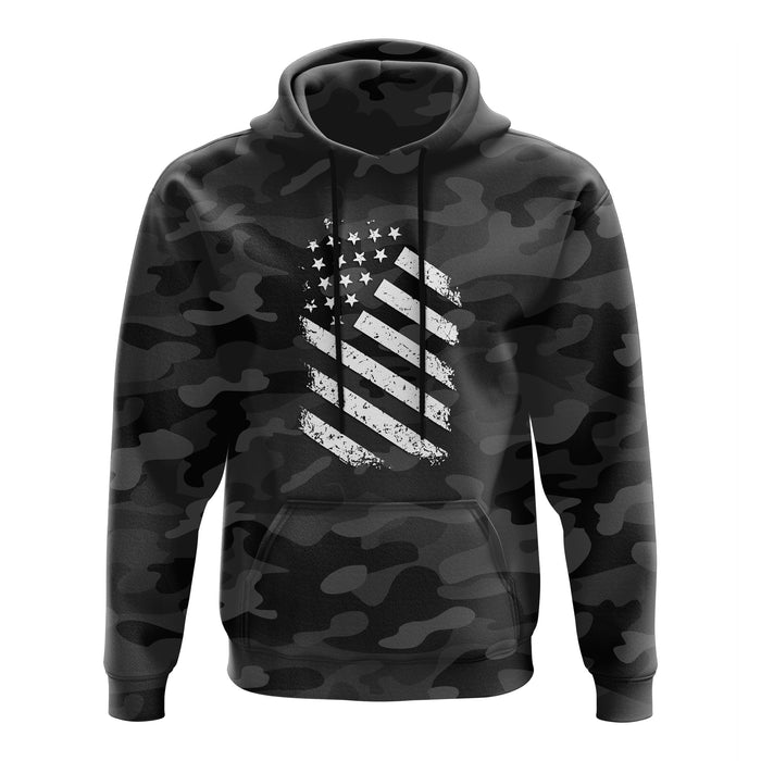 Black Camo - Old Glory