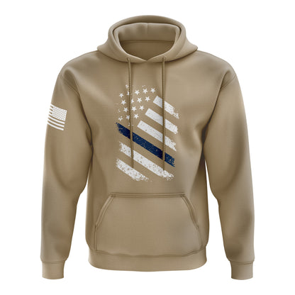Old Glory Blue Line