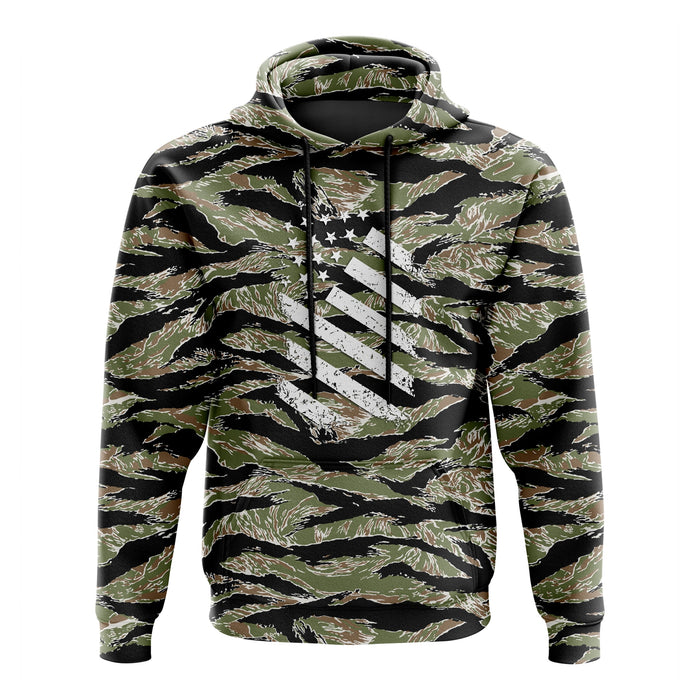 Tiger Camo - Old Glory