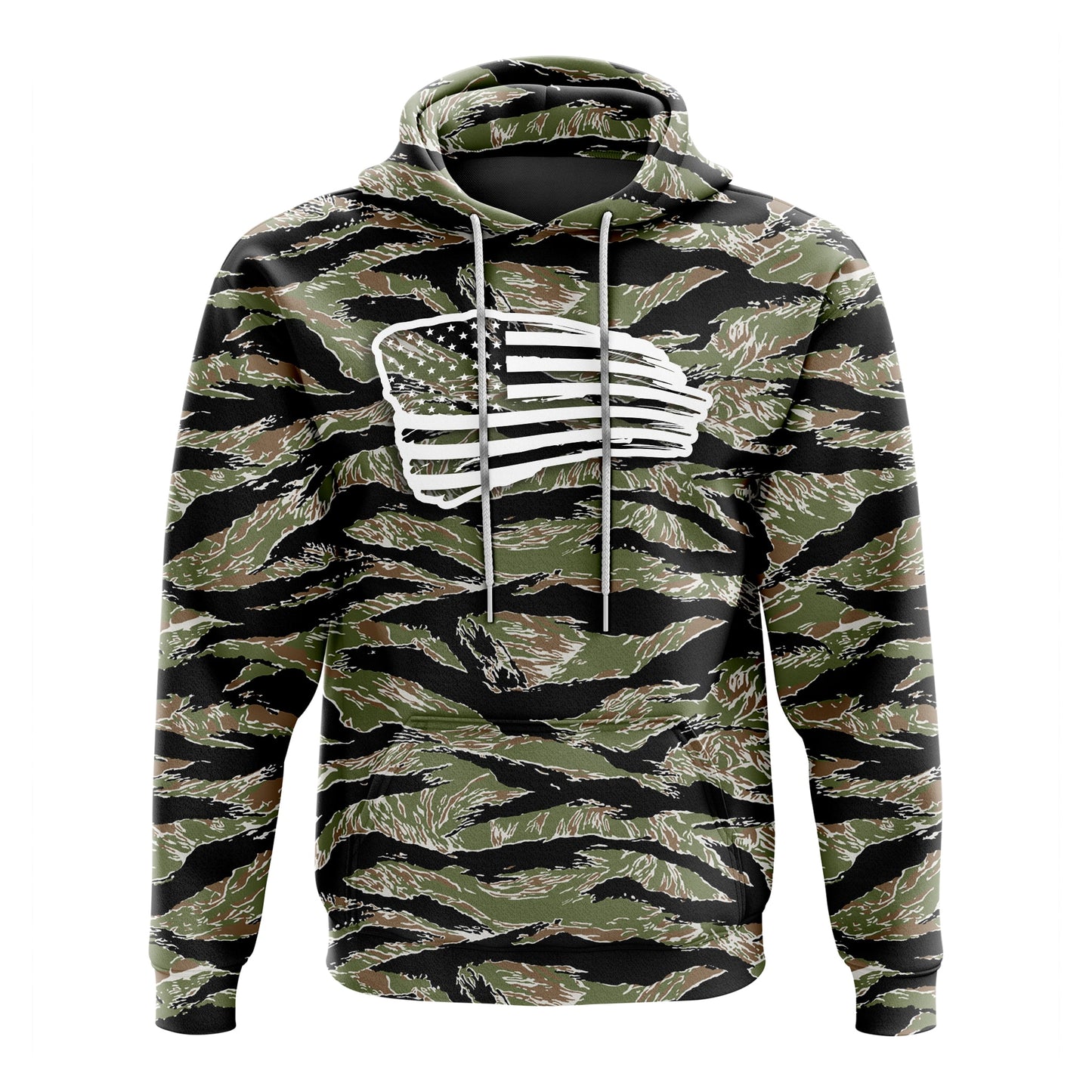 Tiger Camo - Preamble