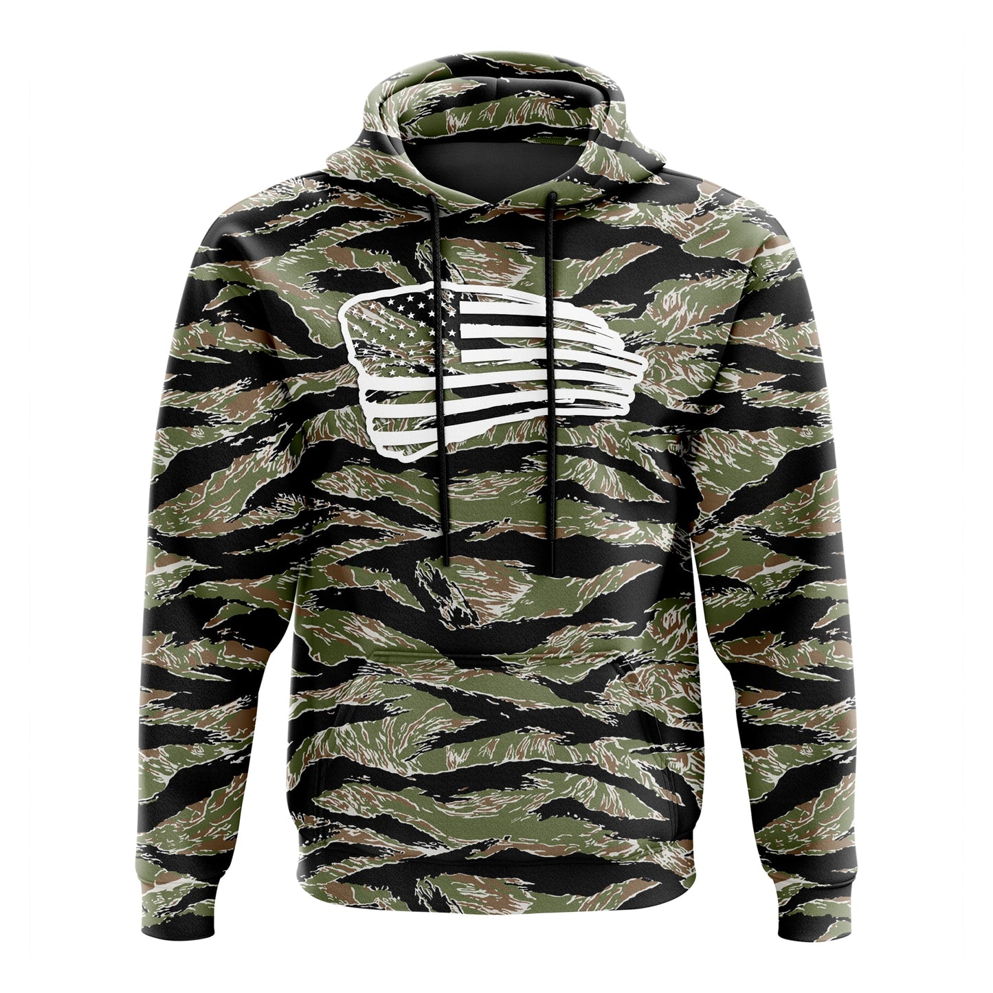 Tiger Camo - Preamble