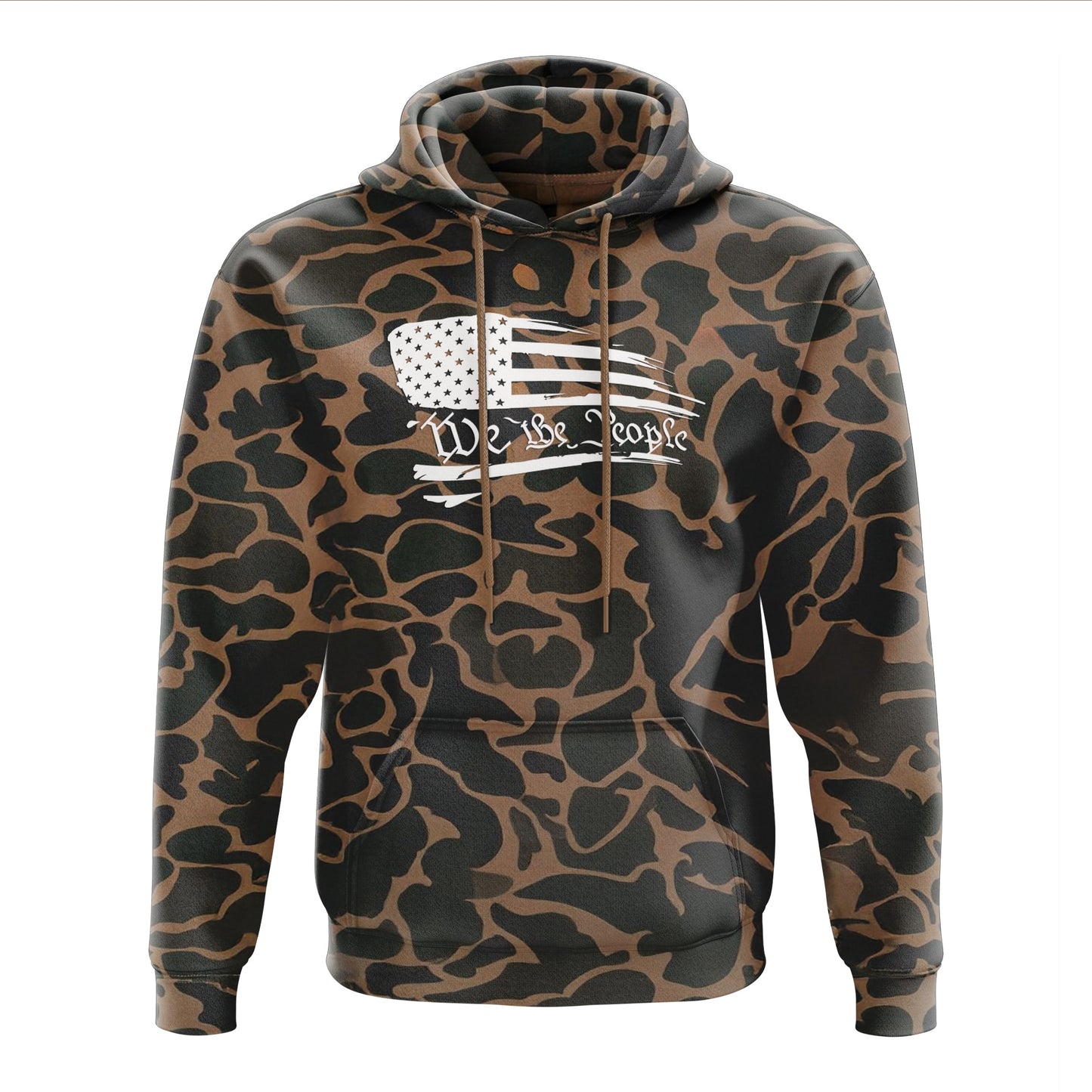 Duck Camo - Preamble