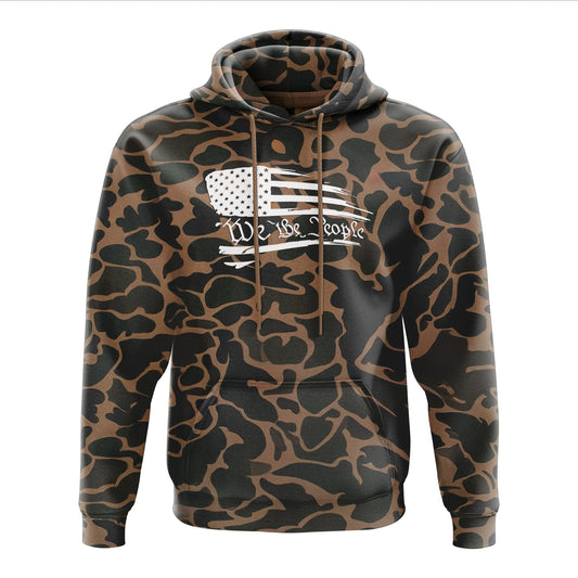 Duck Camo - Preamble