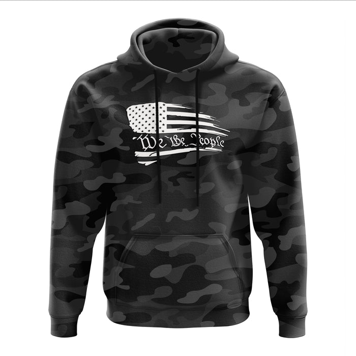 Black Camo - Preamble