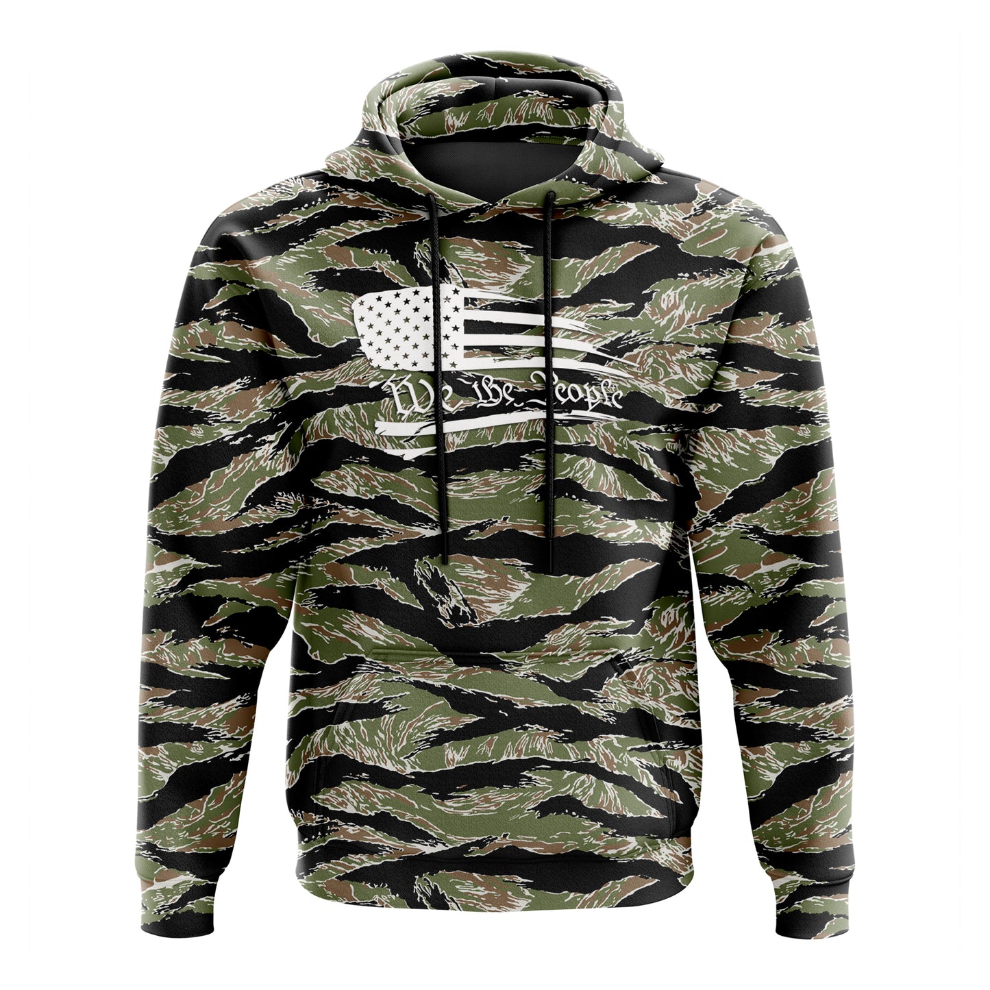 Tiger Camo - Preamble