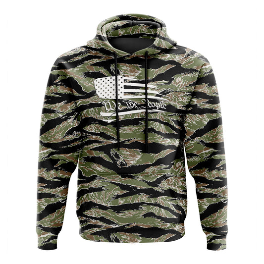 Tiger Camo - Preamble