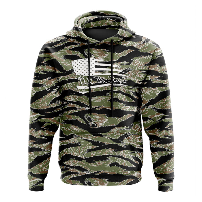 Tiger Camo - Preamble
